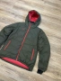 Висок клас мъжка зимна пухенка Bergans of Norway SAUDA 750fill Down Jacket , XL размер - гъши пух, снимка 2