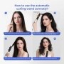 Нов 5 в 1 Air Styler сешоар четка, къдрене, изправяне и обем коса жени, снимка 7