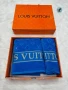 Louis Vuitton Луксозни Хавлии - 2бр. в кутия - Налични Различни Цветове Код E698, снимка 9