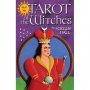 Карти Таро USG Witches нови  популярна колода в сюрреалистичен стил с карти изобразяващи фантазии в , снимка 1 - Карти за игра - 32695325