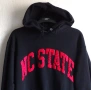 Champion NC State суичър размер S, снимка 2