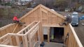 Изграждане на дървени къщи