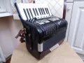 Акордеон Велтмайстер 40 баса, снимка 3
