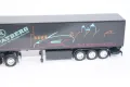 HERPA 1:87 H0 MERCEDS BENZ КАМИОН ТИР МОДЕЛ КОЛИЧКА, снимка 3