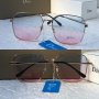 DIOR 2021 слънчеви очила  UV 400 защита с лого, снимка 1 - Слънчеви и диоптрични очила - 33570255