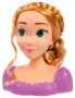 isney Princess - Манекен за прически Рапунцел, със 7 aксесоара 87047, снимка 4