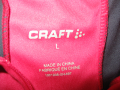  тениска CRAFT   дамска,М, снимка 1 - Спортни екипи - 36449308