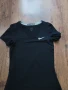 Nike - страхотна дамска тениска КАТО НОВА С, снимка 3