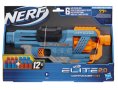 Бластер с мишена и стрели  NERF Elite 2.0 Commander RD 6 - Hasbro, снимка 2