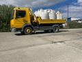 Транспортни услуги самосвал с кран и камион с падащ борд до 5Т, снимка 8
