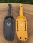 Компактен ловен нож Benchmade Flyway с кания, 2 цвята, снимка 15