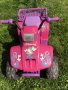 Детски електрически мотор с акумулатор - Polaris Princess 400 , снимка 5