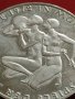Сребърна монета 10 марки 1972г. Германия 0.625 Мюнхен XX Летни Олимпийски игри 41426, снимка 11