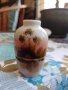 порцеланова вазичка от Япония, снимка 1 - Вази - 40455457