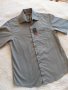 Мъжка риза Pierre Cardin S / M къс ръкав, снимка 3