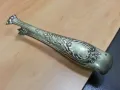 стара посребрена щипка , снимка 6
