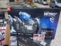 Mining Rig RIG SAPPHIRE Nitro+ RX580 8GB  , снимка 1 - Видеокарти - 32992546