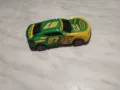 JOHN DEERE VINTAGE RACE CAR 98 Nascar 1:18 количка винтидж, снимка 3