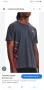 Under Armour Stretch Iso - Chill Run Mens Size S  ОРИГИНАЛ! Мъжка Тениска !, снимка 2