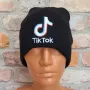 Нова зимна шапка TIK TOK, снимка 3