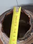 немска керамична ваза ръчна изработка    18/3, снимка 6