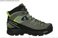 SALOMON Мъжки туристически обувки X Alp Mid Ltr Gtx номер 42 2/3, снимка 2