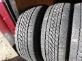 4бр.зимни FIRESTONE 235/65/16C 115R DOT 1122, снимка 3