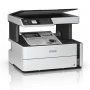 Принтер Мастиленоструен Мултифункционален 3 в 1 Черно - бял Epson EcoTank M2170 Принтер, скенер и ко, снимка 1