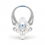 НОВА CPAP маска за цялото лице с вентилация ResMed AirFit F20, снимка 2