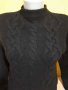 Дебел къс пуловер ,,BENETTON" р-р S, снимка 2