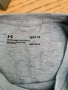 Тениска Under Armour L Large  grey and black в отлично състояние, снимка 2