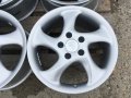  19" джанти 5х130 Порше Porsche Turbo RH две джанти са заваряни , снимка 3