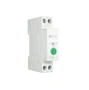ANIMABG Многофункционален смарт Tuya WiFi 1-63A 1P+N електромер,Прекъсвач, Предпазител, снимка 1