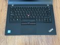 14' Full HD IPS Core i5-7200u Lenovo ThinkPad T470s @ 8GB DDR4/180GB NVMe/HDMI/USB 3.1 C/Бат 2ч, снимка 8