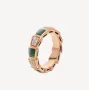 Bvlgari Serpenti Viper Оригинален пръстен, снимка 3