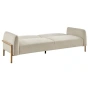 Диван Молино - бежов цвят, снимка 2