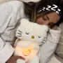 Дишаща Плюшена играчка Hello Kitty Котенце, Плюшена играчка за сън, снимка 7