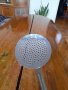 Стара решетъчна лъжица,бъркалка #3, снимка 3
