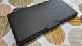 Samsung Galaxy S23 Ultra страничен тефтер Carbon, снимка 3