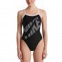 Дамският Бански NIKE Tilt Logo Swimsuit , снимка 5
