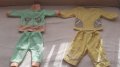 Бебешки костюми, снимка 1 - Комплекти за бебе - 34803437