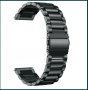 Метална Стоманена Каишка Huawei Watch GT2 GT3 Pro 46 Samsung Верижка, снимка 2