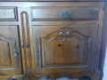 Бюфет старинен., снимка 4