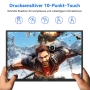 14" преносим тъч монитор Full HD HDMI USB-C, снимка 2