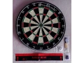 НОВИ! Мишена за професионален дартс / сизал / 45,7 cm, снимка 1
