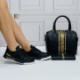 дамски маратонки versace dolce gabbana, снимка 6