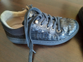 детски лачени "крокодилски" обувки, н.32, снимка 2
