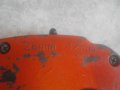 Тресчотъчна Немска Ножица Рязане PVC Тръби-REMS ROS P35A-Реже До 35mm/Червена Масивна-Реже 26-42мм, снимка 12