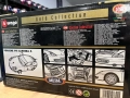 BBURAGO метален колекционерски модел PORSCHE CARRERA 911 1999г. 1:18, снимка 7