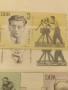 DDR 1963 г.Спортисти и борци срещу фашизма.MNH ., снимка 8